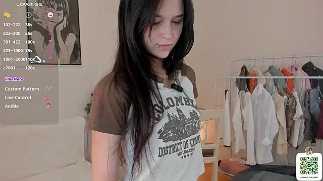 Snapshot of ErlineDumford chatting on 09.17.25 ErlineDumford online show from 09.17.25