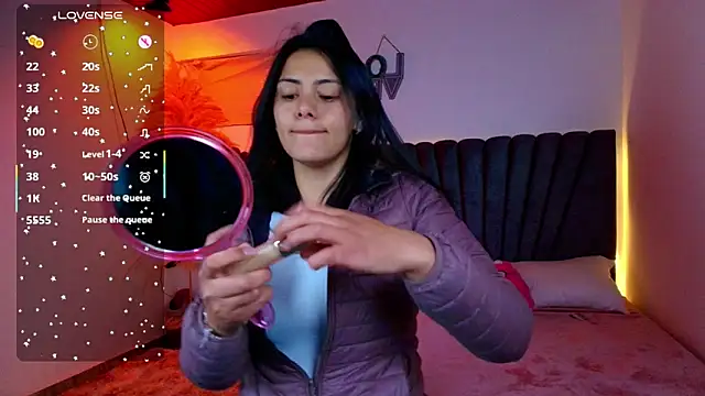 miaoconell online show from 01.11.26