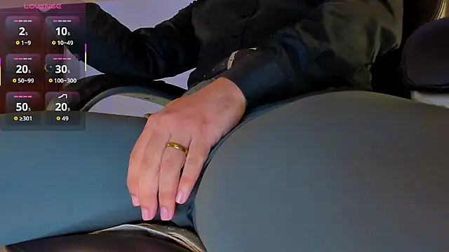 MxsterJohn online show from 03.08.26