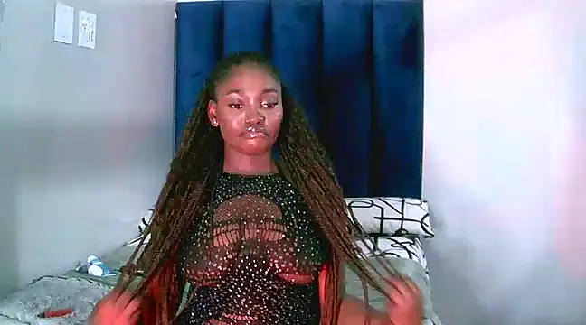 PrincessTamara online show from 03.01.25