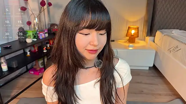 Snapshot of melana_love chatting on 11.02.25 melana love online show from 11.02.25