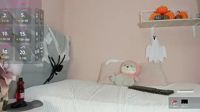 mary cute9 online show from 11.01.25