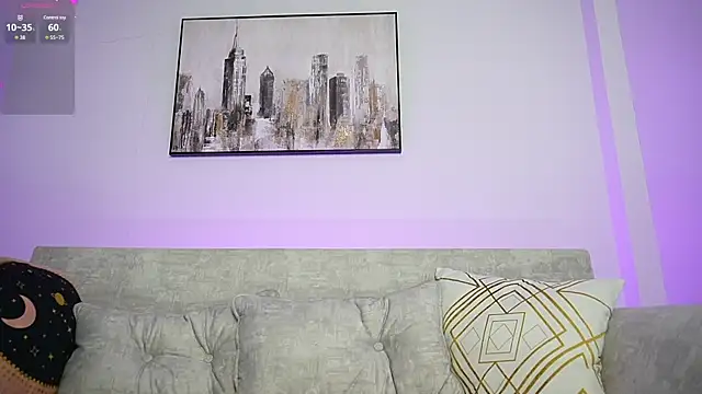 Sara Charmy online show from 03.22.25