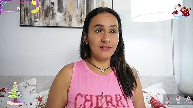 Sara Charmy online show from 12.22.25