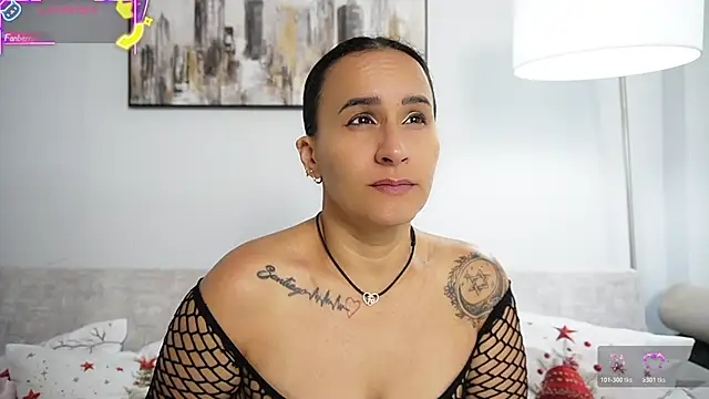 Sara Charmy online show from 01.11.26