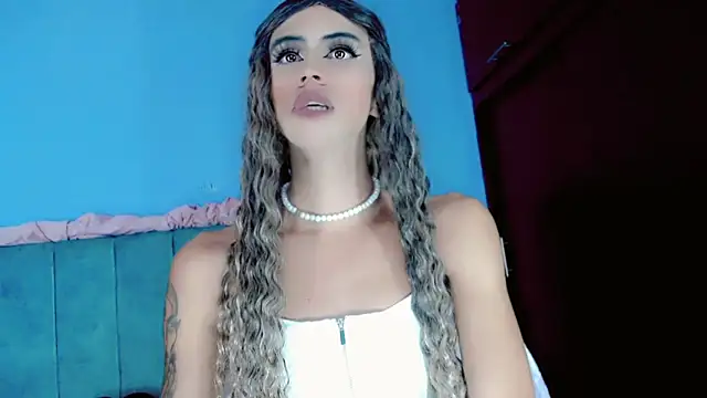 Anastasia hots online show from 02.27.25