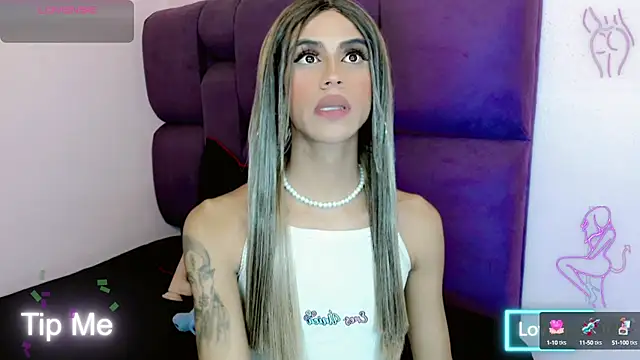 Anastasia hots online show from 03.12.25