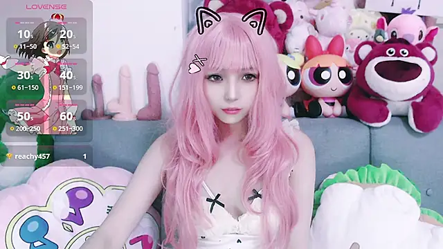 chenenna7 online show from 10.13.25