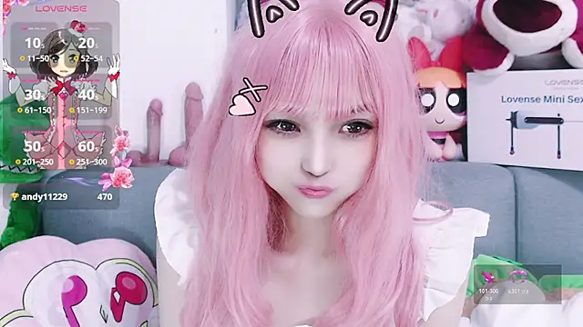 chenenna7 online show from 10.28.25