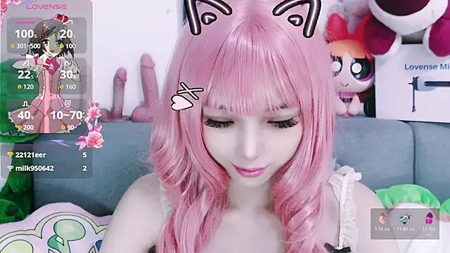 chenenna7 online show from 11.13.25