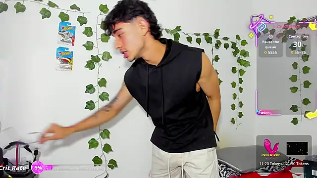 Snapshot of Noah_milleer chatting on 01.18.26 Noah milleer online show from 01.18.26