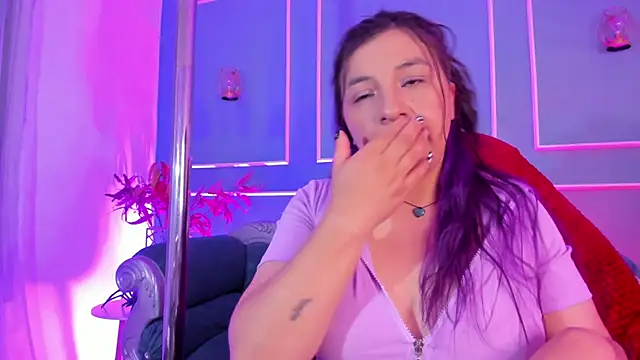 TaraTaylorr online show from 02.10.26