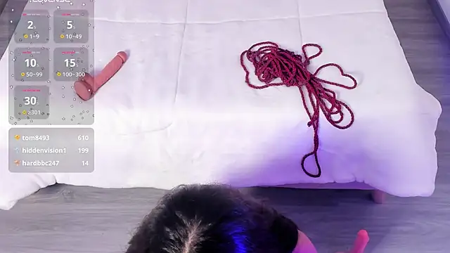 Gabrielakassi online show from 03.15.25