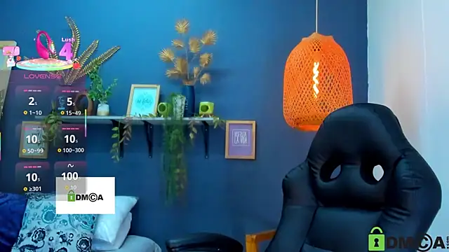 yessila parker online show from 11.08.25