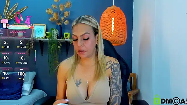 yessila parker online show from 11.11.25