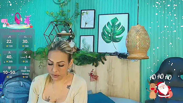 yessila parker online show from 12.15.25