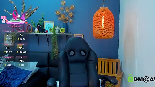 yessila parker online show from 03.07.26