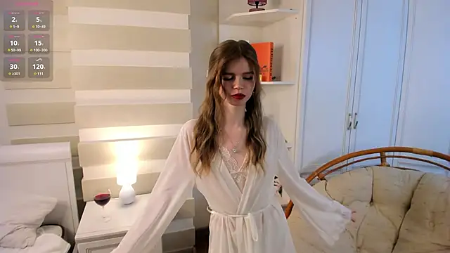 Snapshot of AmityDilley chatting on 03.10.25 AmityDilley online show from 03.10.25