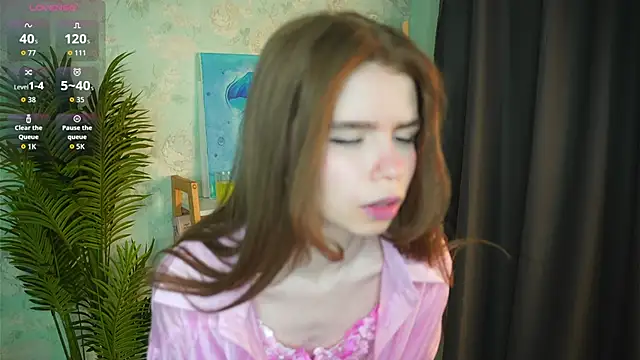 AmityDilley online show from 04.10.26