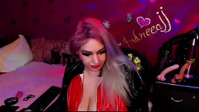AndreeaJJ online show from 03.19.25