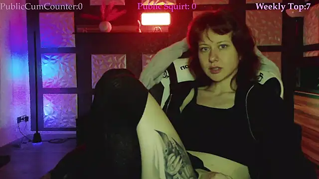 SweetSeraphine online show from 01.07.26