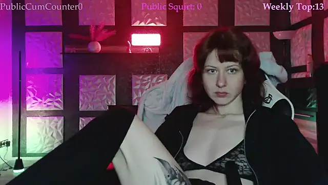 SweetSeraphine online show from 01.09.26