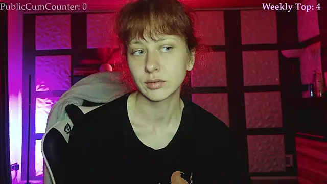 SweetSeraphine online show from 03.25.26