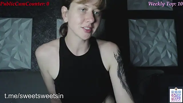 SweetSeraphine online show from 07.02.26