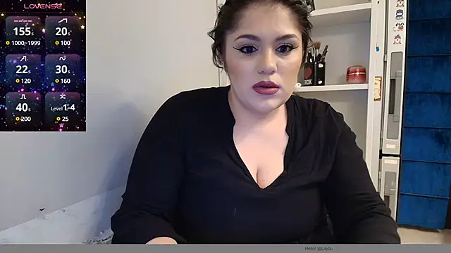 Layla- online show from 12.02.24