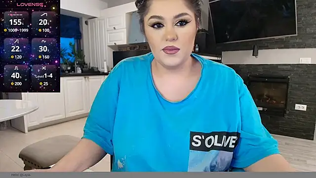 Layla- online show from 12.03.24