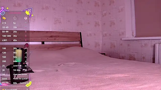 Li1 Kitty online show from 11.24.25