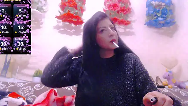 Snapshot of Alina_eve chatting on 11.04.25 Alina eve online show from 11.04.25