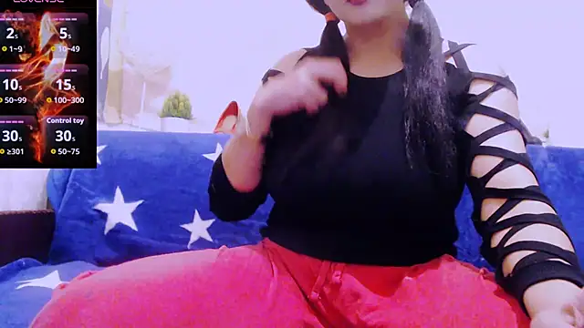 Snapshot of Alina_eve chatting on 11.17.25 Alina eve online show from 11.17.25