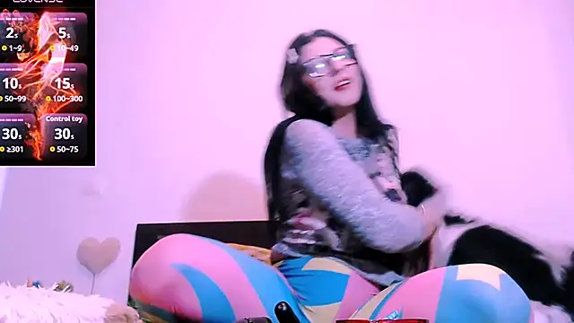 Snapshot of Alina_eve chatting on 11.22.25 Alina eve online show from 11.22.25