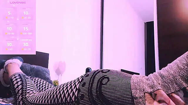 Snapshot of Alina_eve chatting on 01.10.26 Alina eve online show from 01.10.26