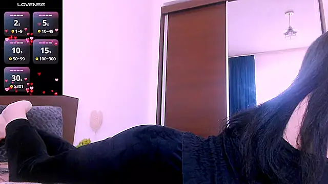 Snapshot of Alina_eve chatting on 02.27.26 Alina eve online show from 02.27.26