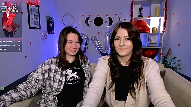 Snapshot of helli_belli chatting on 02.16.26 helli belli online show from 02.16.26