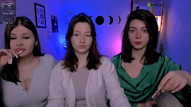 Snapshot of helli_belli chatting on 03.01.26 helli belli online show from 03.01.26