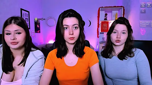 helli belli online show from 03.29.26