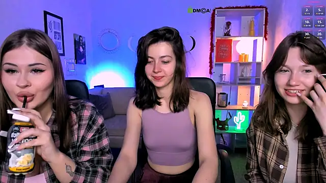 helli belli online show from 03.31.26