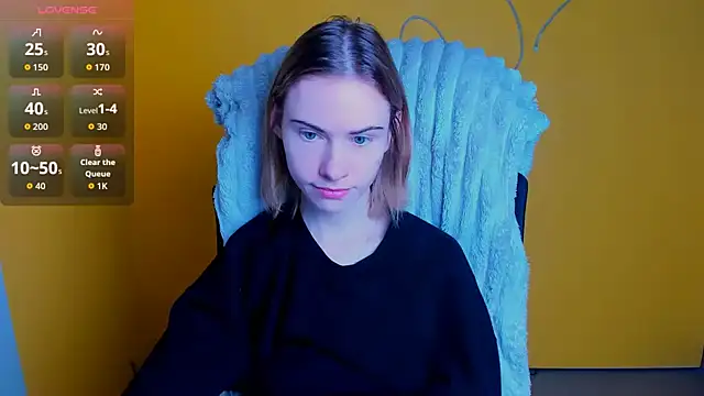 Fiona Night online show from 02.26.26