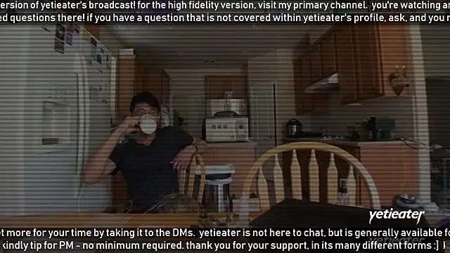 yetieater online show from 12.10.24