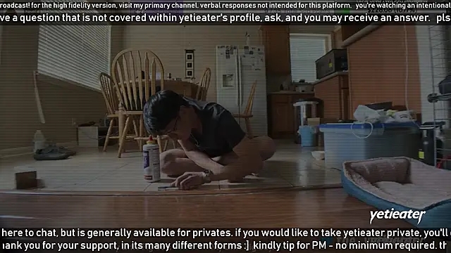 yetieater online show from 12.14.24