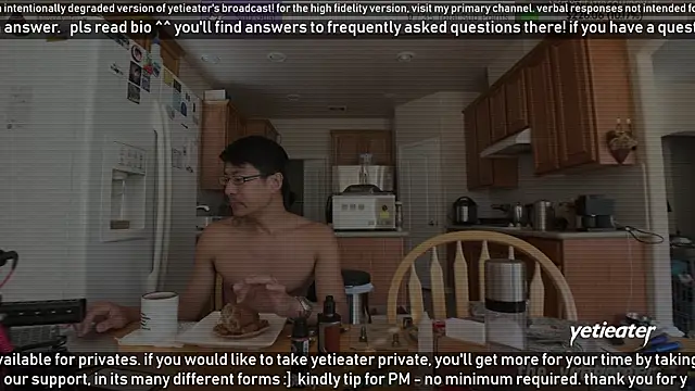 yetieater online show from 12.18.24