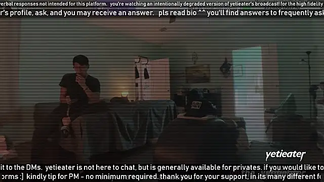 yetieater online show from 01.02.25