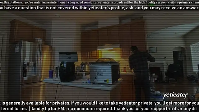 yetieater online show from 01.10.25