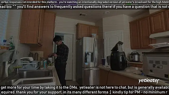 yetieater online show from 01.13.25