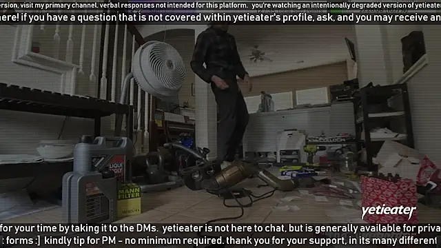 yetieater online show from 01.15.25