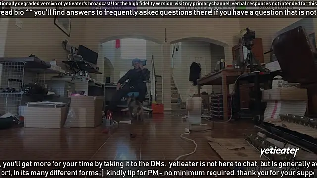 yetieater online show from 01.19.25