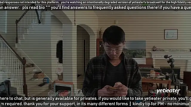 yetieater online show from 01.22.25